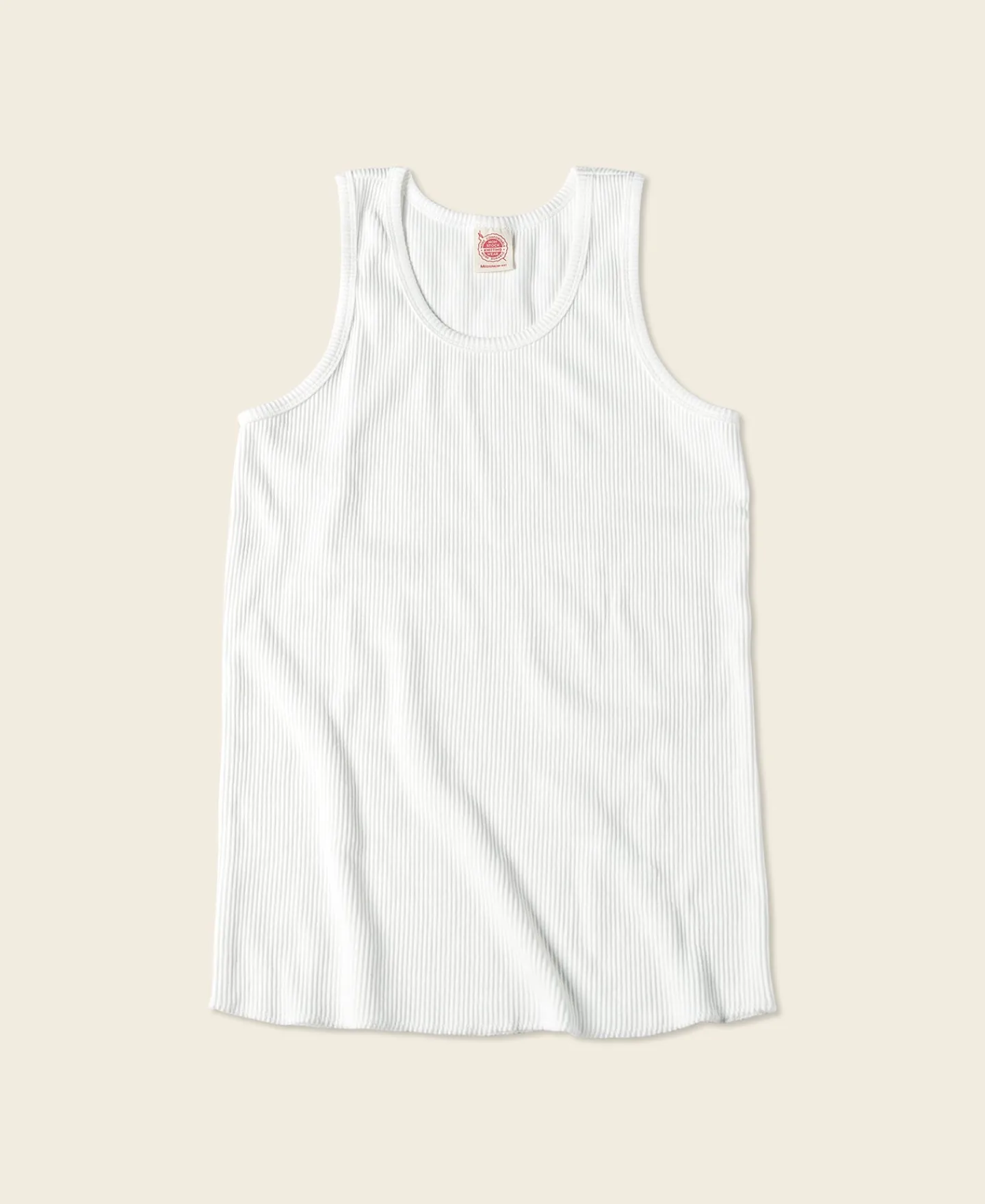 Bronson Mfg 10.5 oz Cotton Tank Top -> Underwear