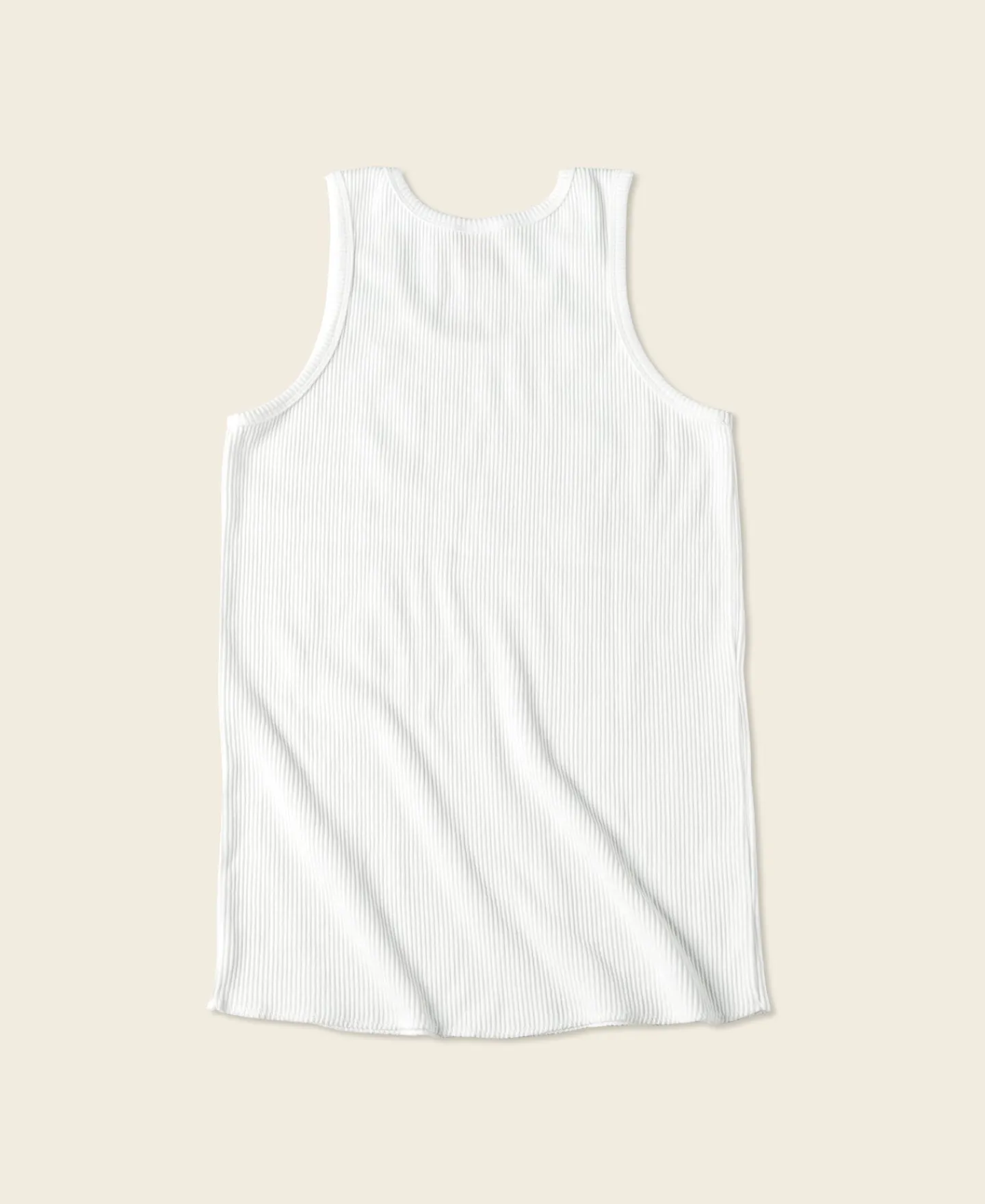 Bronson Mfg 10.5 oz Cotton Tank Top -> Underwear