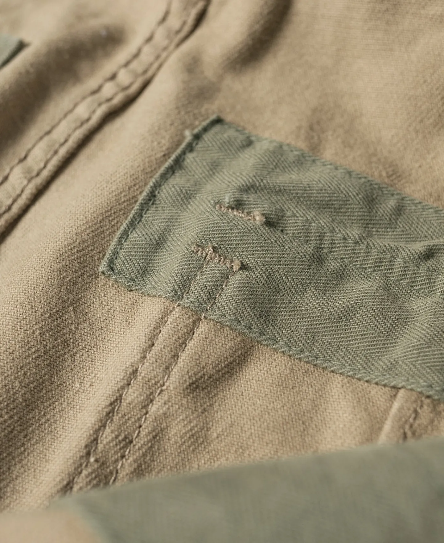 Bronson Mfg 13 oz Cotton Twill Relaxed Fit Field Pants> Pants & Trousers