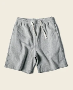 Bronson Mfg 15 oz French Terry Sweat Shorts -> Shorts