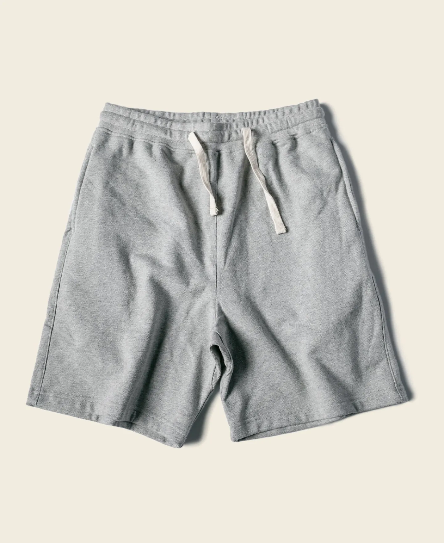 Bronson Mfg 15 oz French Terry Sweat Shorts -> Shorts