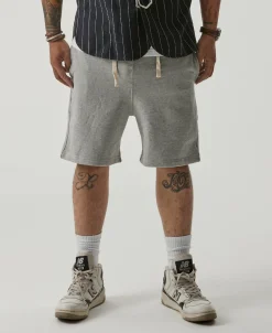 Bronson Mfg 15 oz French Terry Sweat Shorts -><noscript><img width=