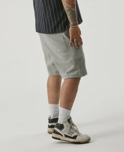 Bronson Mfg 15 oz French Terry Sweat Shorts -><noscript><img width=