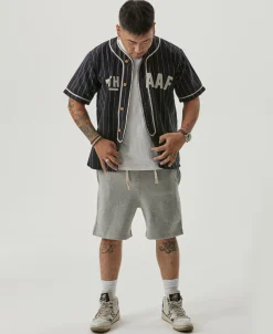 Bronson Mfg 15 oz French Terry Sweat Shorts -><noscript><img width=