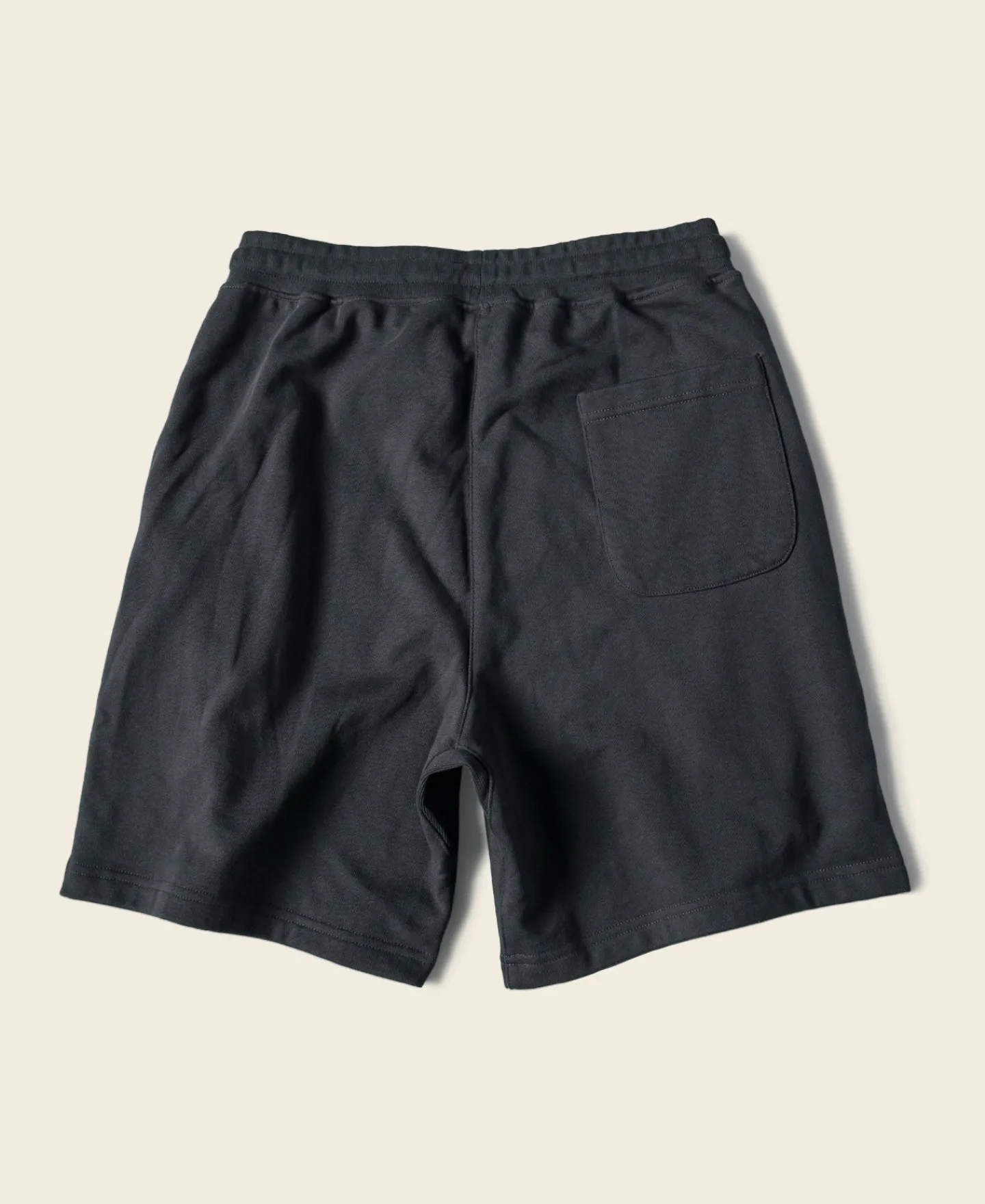Bronson Mfg 15 oz French Terry Sweat Shorts -> Shorts