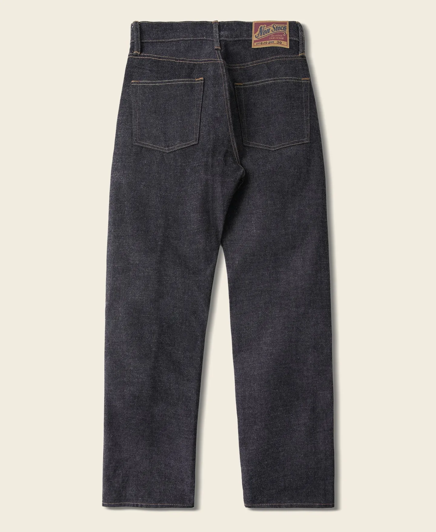 Bronson Mfg 15 oz Heavyweight Selvedge Denim Jeans> Jeans|Pants & Trousers