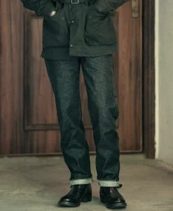 Bronson Mfg 15 oz Heavyweight Selvedge Denim Jeans><noscript><img width=