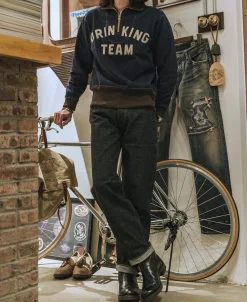 Bronson Mfg 15 oz Heavyweight Selvedge Denim Jeans><noscript><img width=