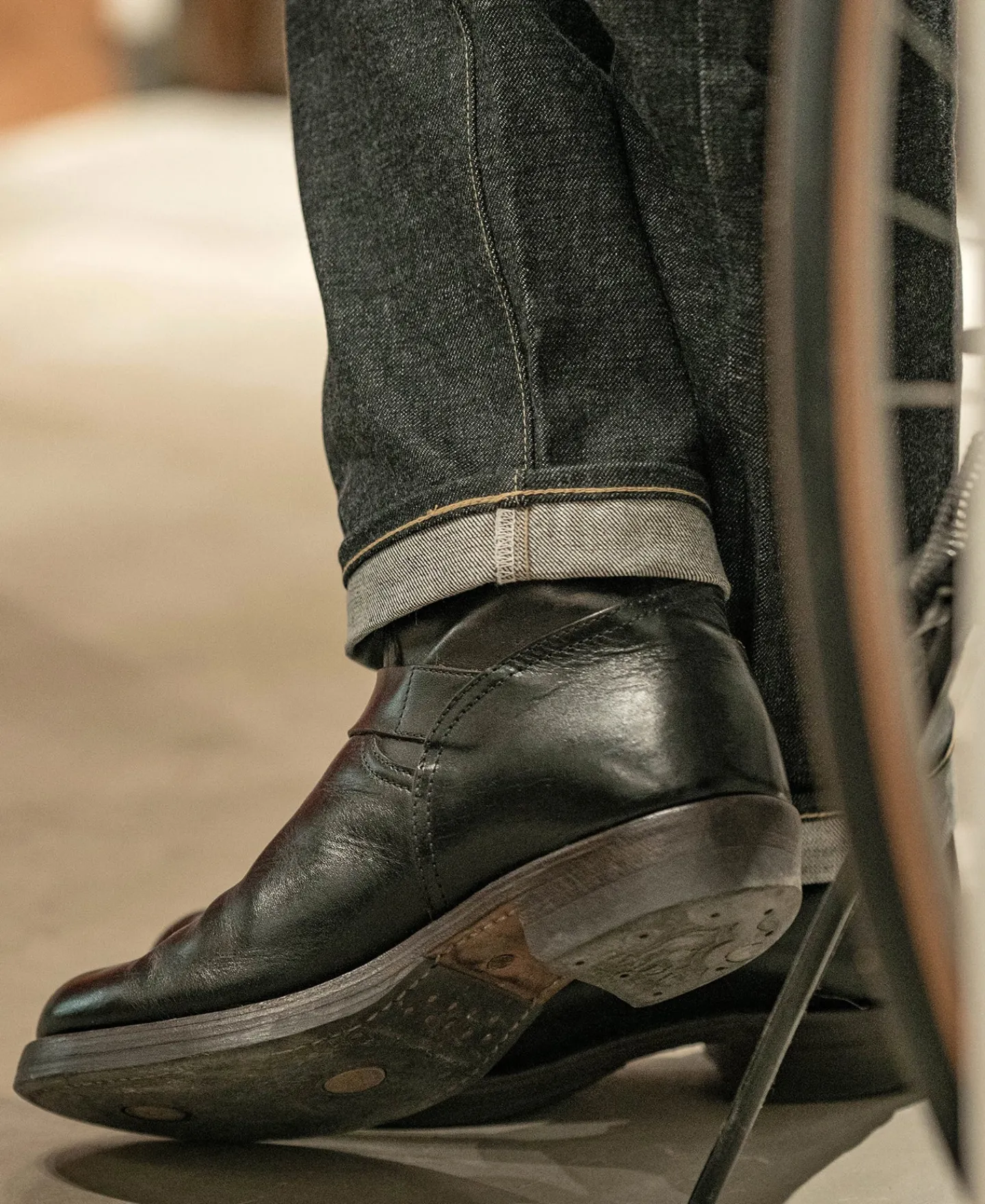 Bronson Mfg 15 oz Heavyweight Selvedge Denim Jeans> Jeans|Pants & Trousers