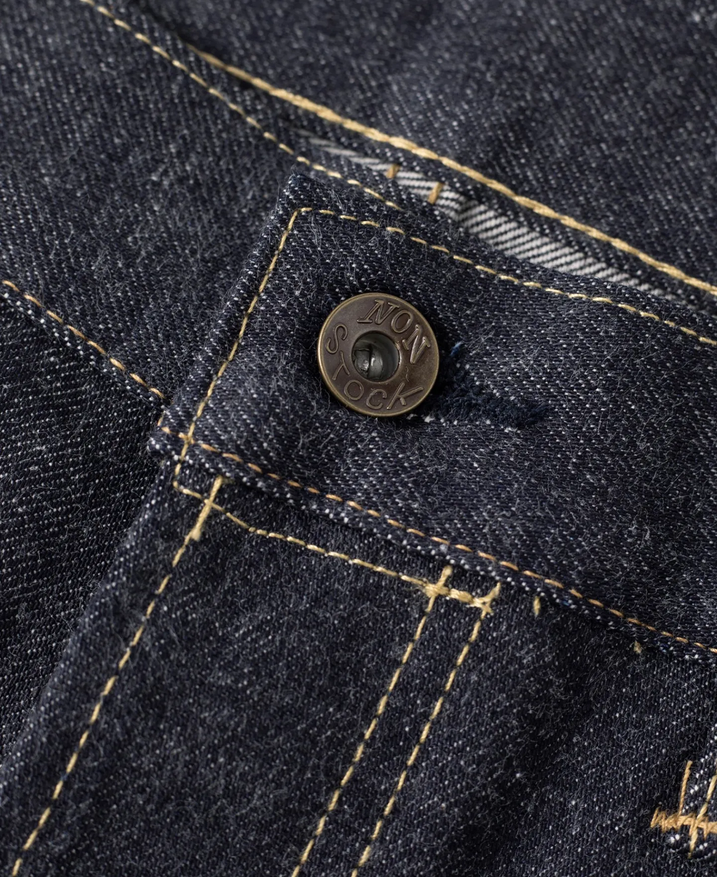 Bronson Mfg 15 oz Heavyweight Selvedge Denim Jeans> Jeans|Pants & Trousers