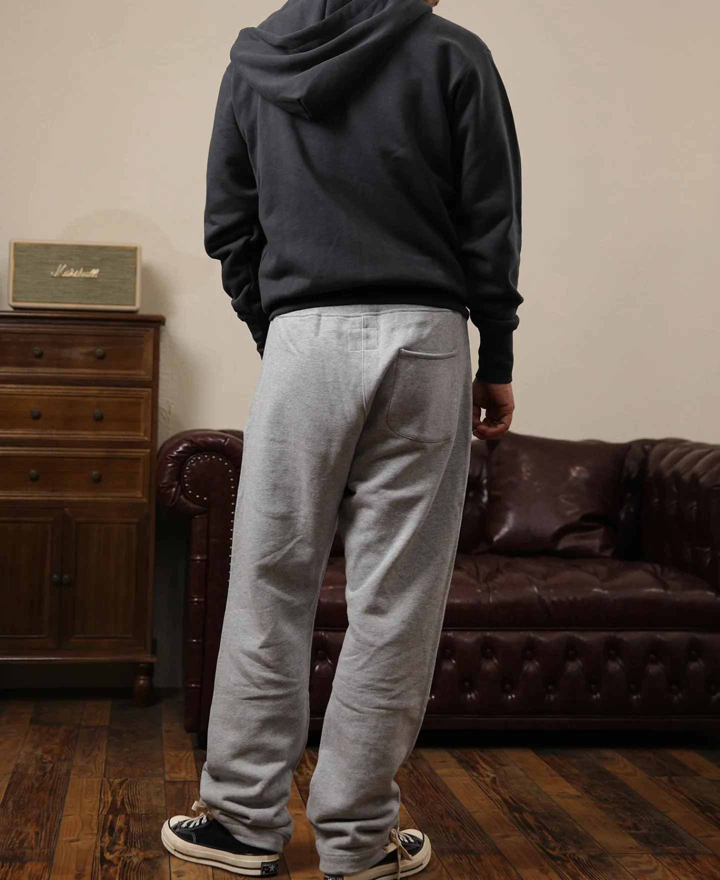 Bronson Mfg 17.6 oz Heavyweight Terry Sweatpants -> Pants & Trousers|Sweatpants