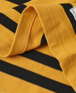 Bronson Mfg 9.8 oz IVY Style Striped T-Shirt -><noscript><img width=