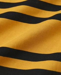 Bronson Mfg 9.8 oz IVY Style Striped T-Shirt -><noscript><img width=