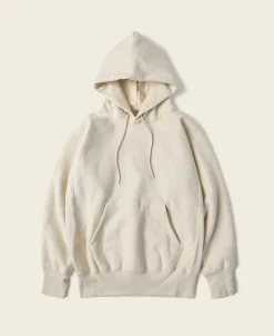 Bronson Mfg 21 oz Military Academy Reverse Weave Hoodie -> Sweatshirts & Hoodies