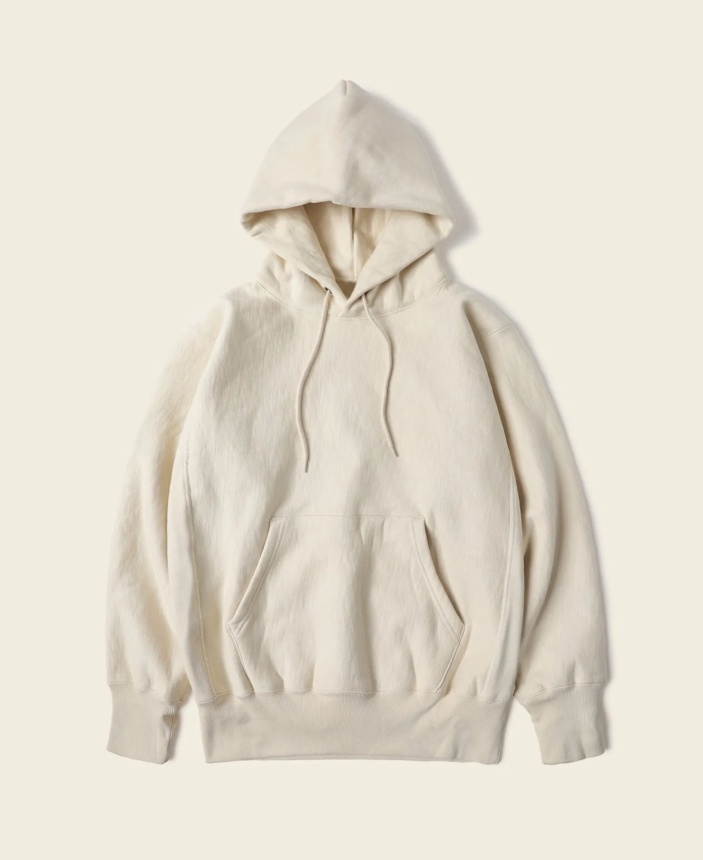 Bronson Mfg 21 oz Military Academy Reverse Weave Hoodie -> Sweatshirts & Hoodies