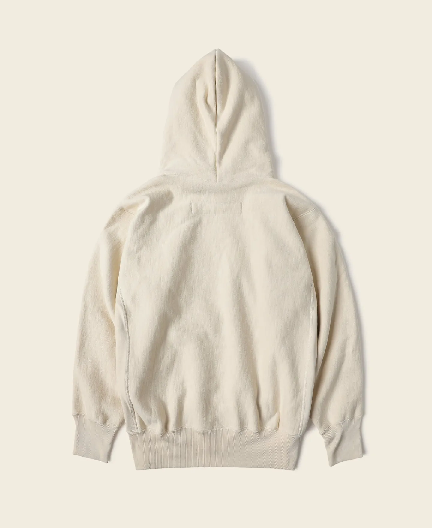 Bronson Mfg 21 oz Military Academy Reverse Weave Hoodie -> Sweatshirts & Hoodies