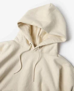 Bronson Mfg 21 oz Military Academy Reverse Weave Hoodie -><noscript><img width=