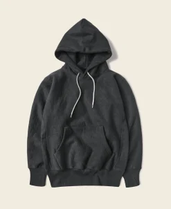 Bronson Mfg 21 oz Military Academy Reverse Weave Hoodie -> Sweatshirts & Hoodies