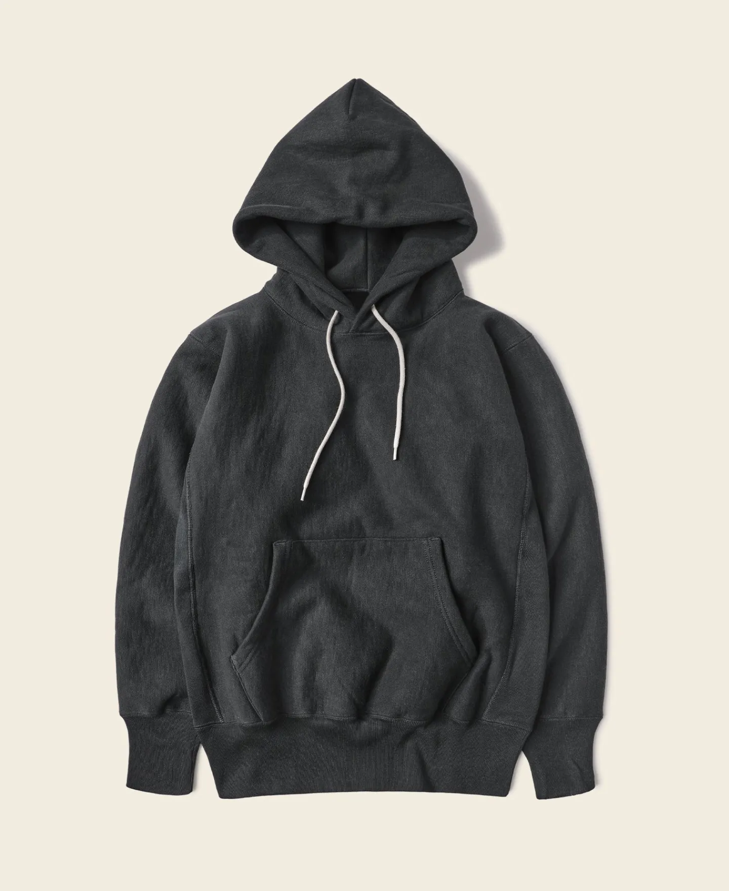 Bronson Mfg 21 oz Military Academy Reverse Weave Hoodie -> Sweatshirts & Hoodies