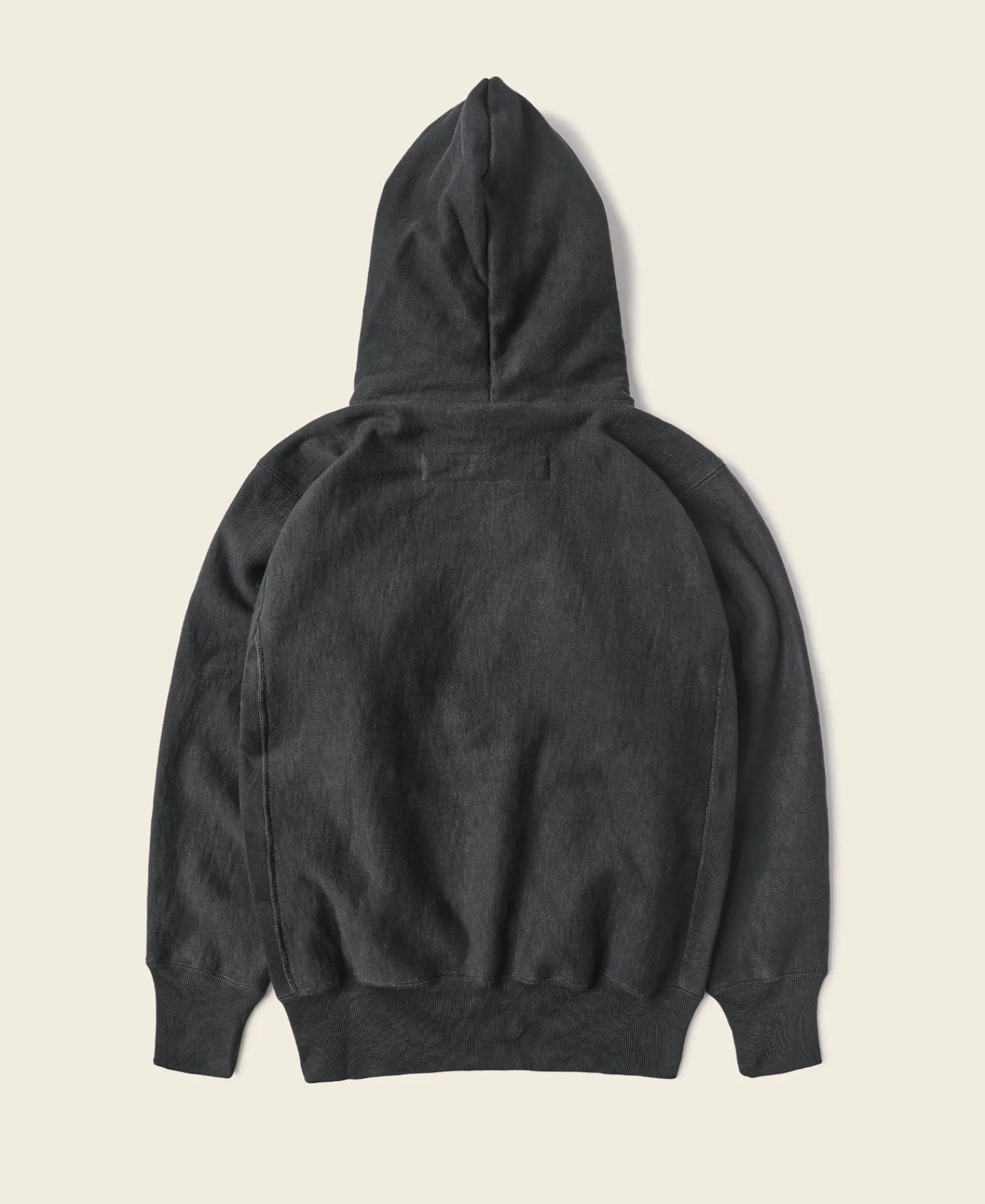 Bronson Mfg 21 oz Military Academy Reverse Weave Hoodie -> Sweatshirts & Hoodies