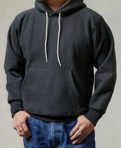 Bronson Mfg 21 oz Military Academy Reverse Weave Hoodie -><noscript><img width=