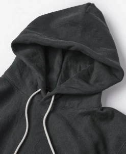 Bronson Mfg 21 oz Military Academy Reverse Weave Hoodie -><noscript><img width=