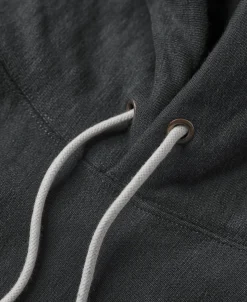 Bronson Mfg 21 oz Military Academy Reverse Weave Hoodie -><noscript><img width=