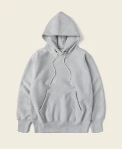 Bronson Mfg 21 oz Military Academy Reverse Weave Hoodie -> Sweatshirts & Hoodies