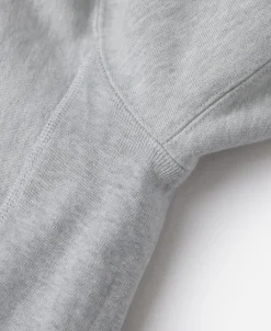 Bronson Mfg 21 oz Military Academy Reverse Weave Hoodie -><noscript><img width=