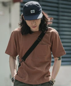 Bronson Mfg 7.5 oz Ripstop Cotton 5 Panel Cap -><noscript><img width=