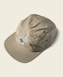 Bronson Mfg 7.5 oz Ripstop Cotton 5 Panel Cap -> Hats & Caps