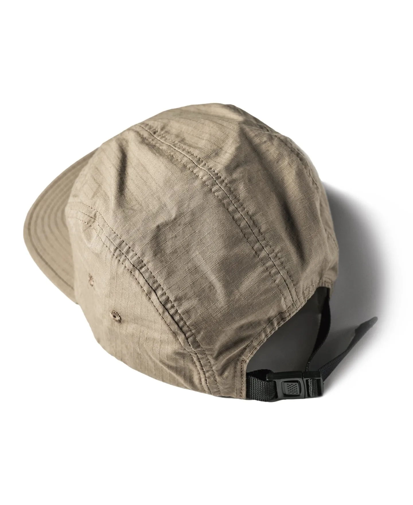 Bronson Mfg 7.5 oz Ripstop Cotton 5 Panel Cap -> Hats & Caps
