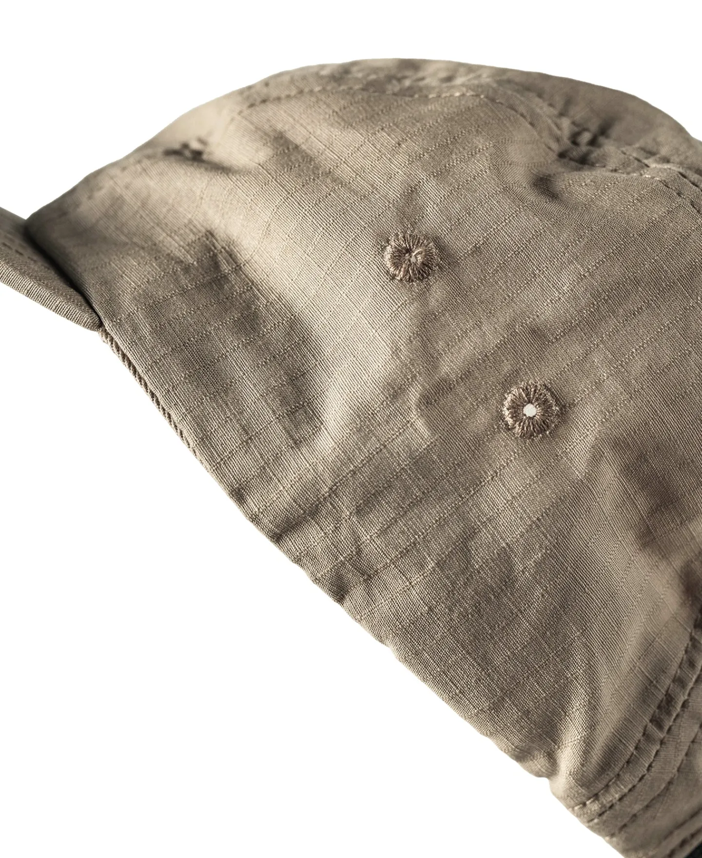Bronson Mfg 7.5 oz Ripstop Cotton 5 Panel Cap -> Hats & Caps