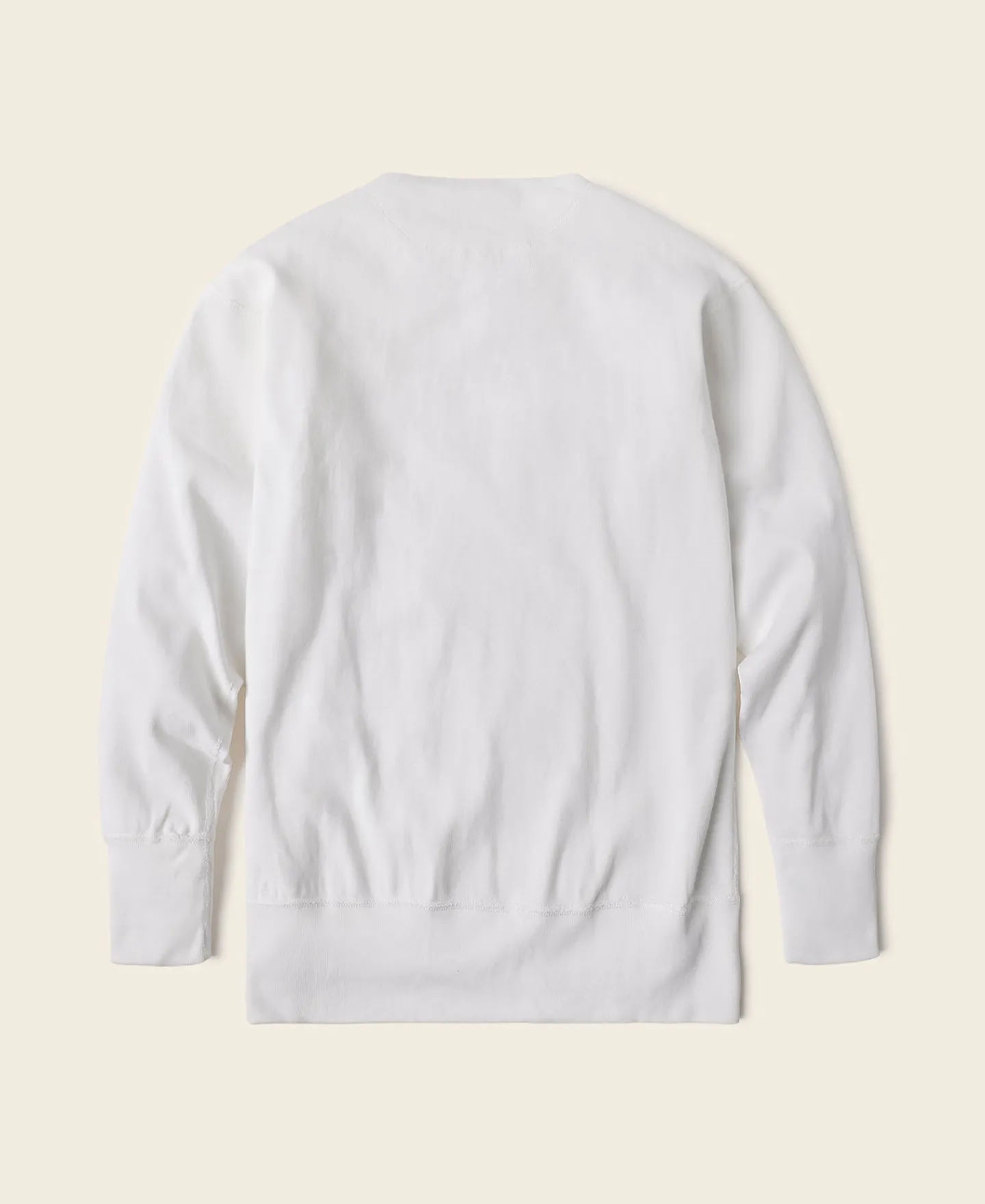 Bronson Mfg 14 oz Side Closing Henley Shirt -> Long Sleeve T-Shirts|Henleys