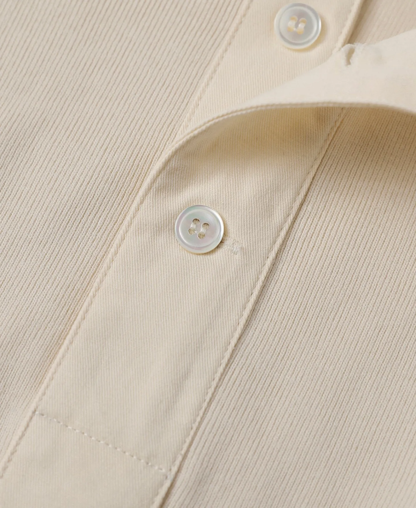 Bronson Mfg 14 oz Side Closing Henley Shirt -> Long Sleeve T-Shirts|Henleys
