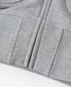 Bronson Mfg 17.5 oz Terry Cloth Full-Zip Hoodie -><noscript><img width=