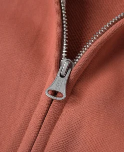 Bronson Mfg 17.5 oz Terry Cloth Full-Zip Hoodie -><noscript><img width=