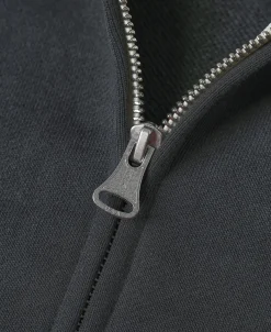 Bronson Mfg 17.5 oz Terry Cloth Full-Zip Hoodie -><noscript><img width=