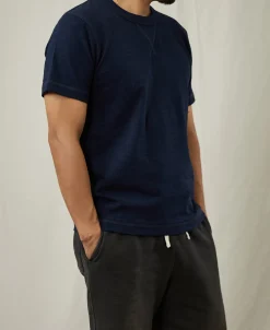 Bronson Mfg 10.5 oz US Cotton Tubular Gusset T-Shirt -><noscript><img width=