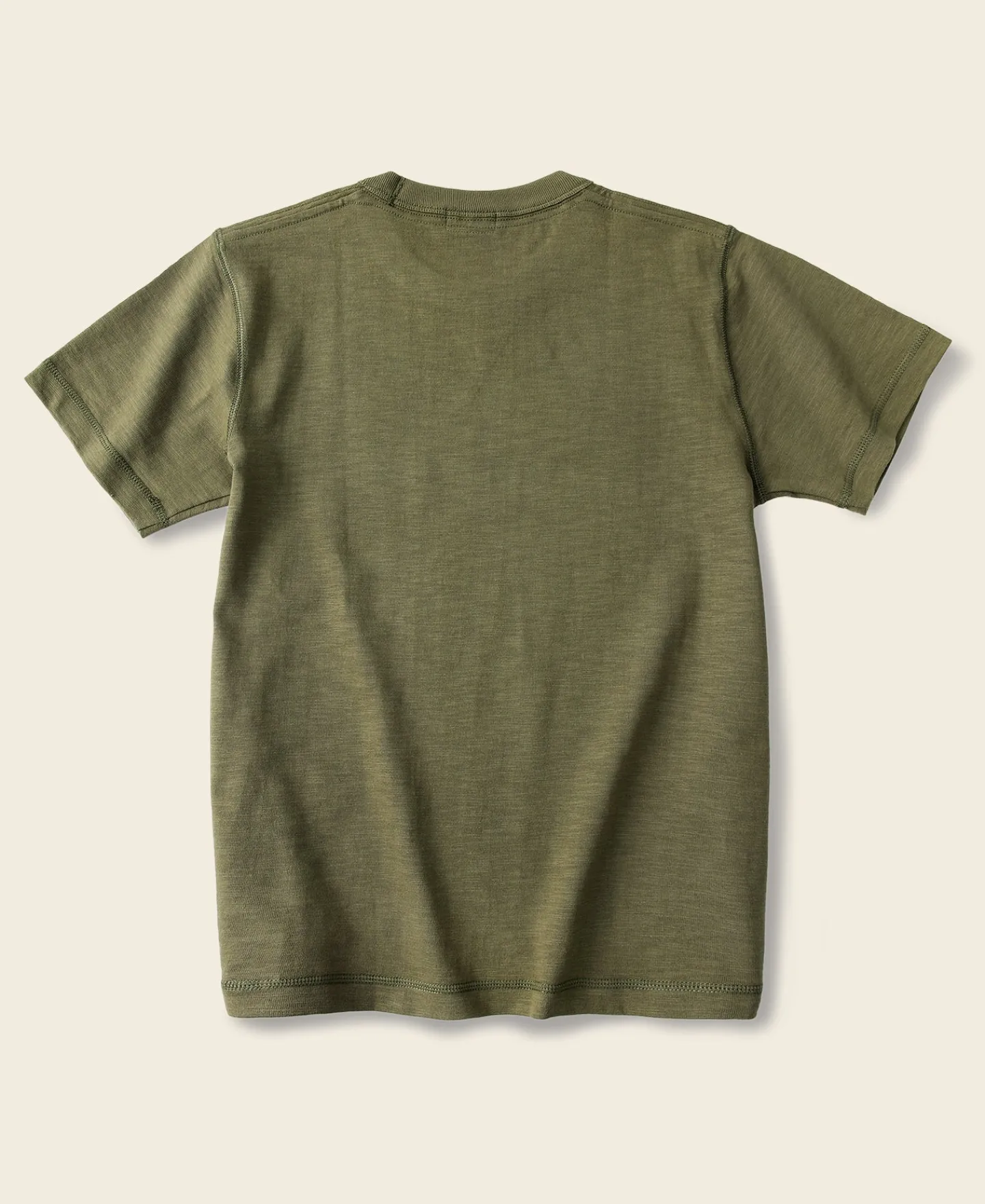 Bronson Mfg 10.5 oz US Cotton Tubular Gusset T-Shirt -> Short Sleeve T-Shirts|Tubular T-Shirt