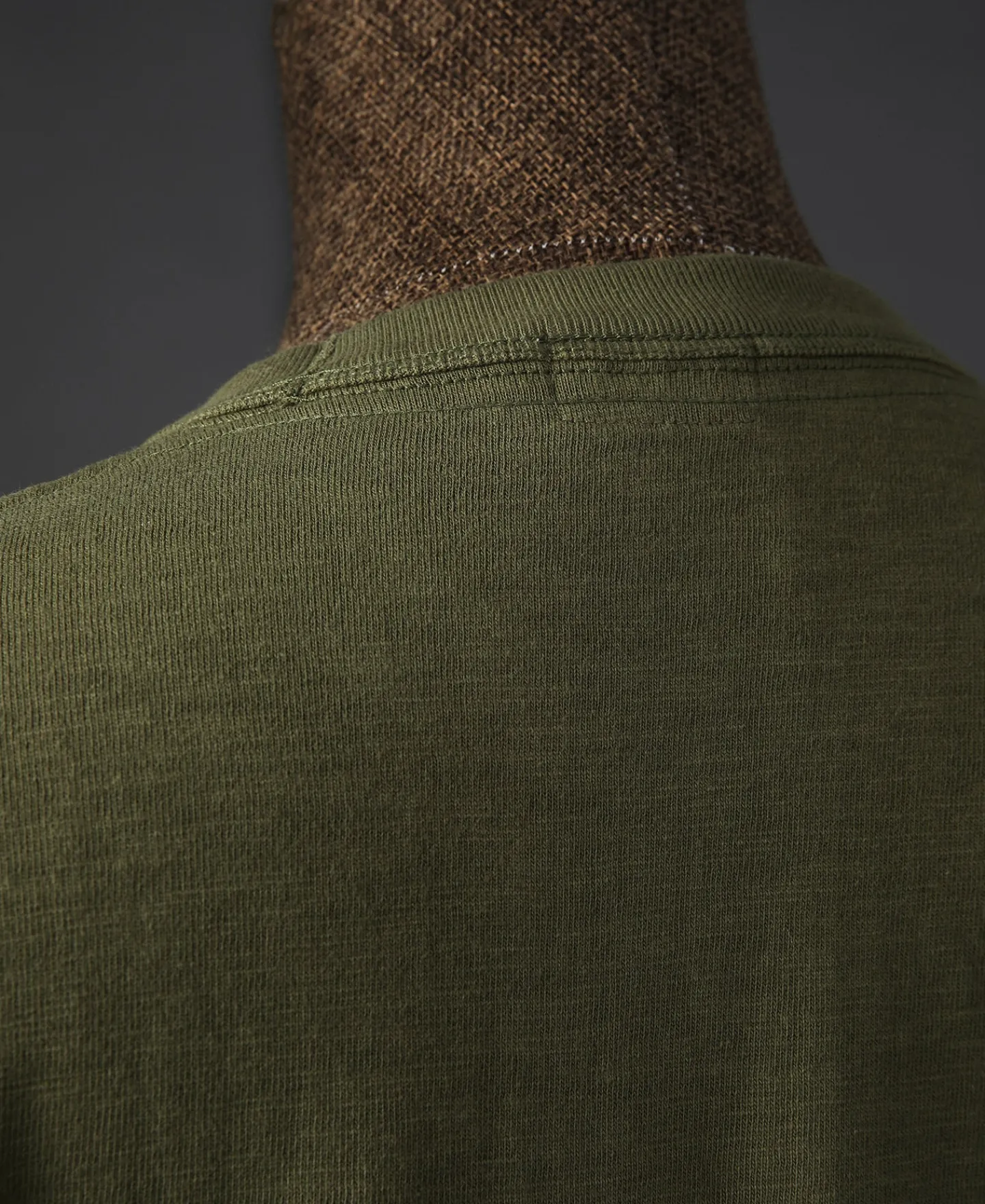 Bronson Mfg 10.5 oz US Cotton Tubular Gusset T-Shirt -> Short Sleeve T-Shirts|Tubular T-Shirt