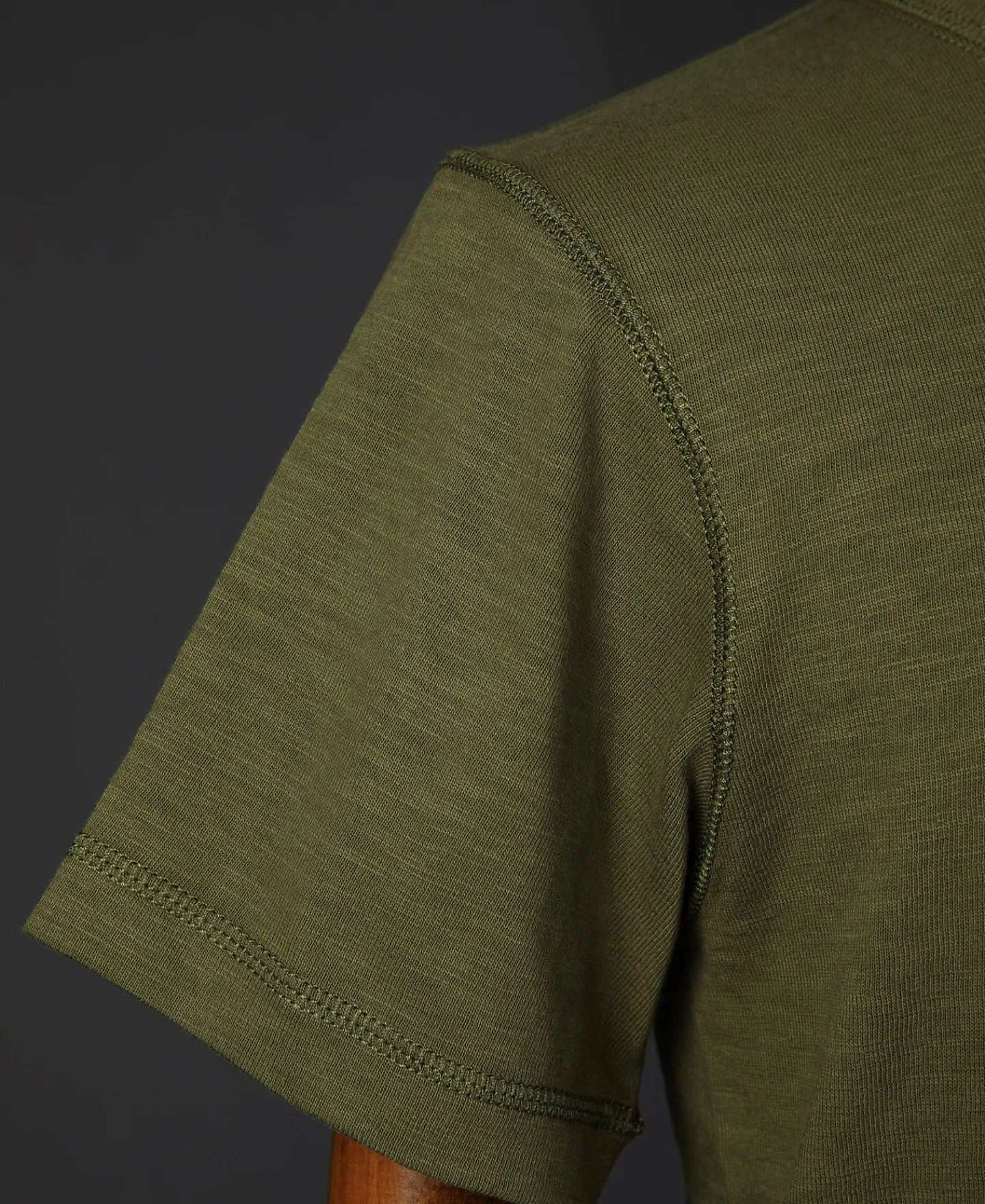 Bronson Mfg 10.5 oz US Cotton Tubular Gusset T-Shirt -> Short Sleeve T-Shirts|Tubular T-Shirt