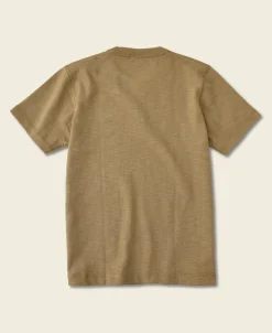 Bronson Mfg 10.5 oz US Cotton Tubular Gusset T-Shirt -> Short Sleeve T-Shirts|Tubular T-Shirt