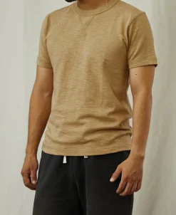 Bronson Mfg 10.5 oz US Cotton Tubular Gusset T-Shirt -><noscript><img width=
