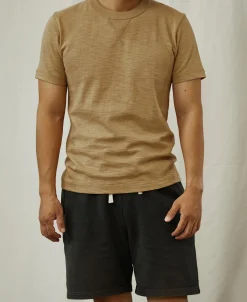Bronson Mfg 10.5 oz US Cotton Tubular Gusset T-Shirt -><noscript><img width=