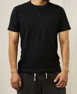 Bronson Mfg 10.5 oz US Cotton Tubular Gusset T-Shirt -><noscript><img width=