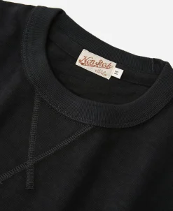 Bronson Mfg 10.5 oz US Cotton Tubular Gusset T-Shirt -><noscript><img width=