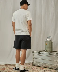 Bronson Mfg 10.5 oz US Cotton Tubular Gusset T-Shirt -><noscript><img width=