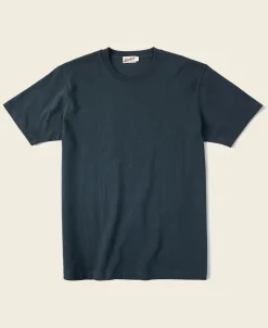 Bronson Mfg 9 oz US Cotton Tubular T-Shirt -> Short Sleeve T-Shirts|Tubular T-Shirt