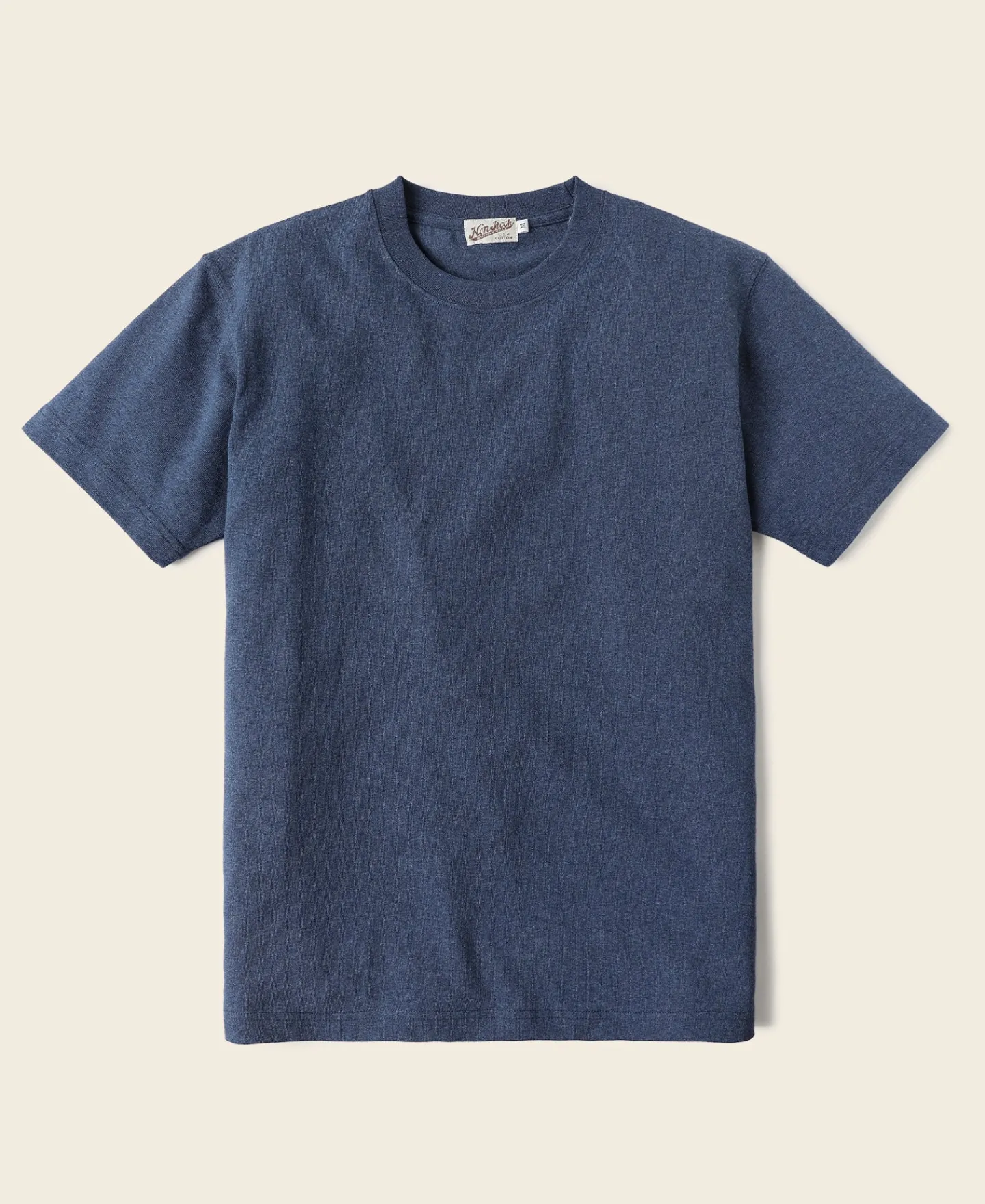 Bronson Mfg 9 oz US Cotton Tubular T-Shirt -> Short Sleeve T-Shirts|Tubular T-Shirt